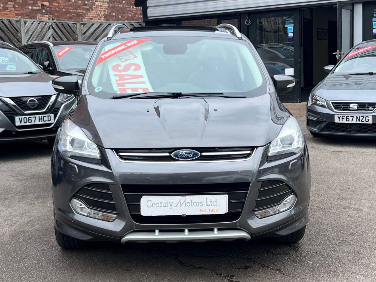 Ford Kuga - Image 10