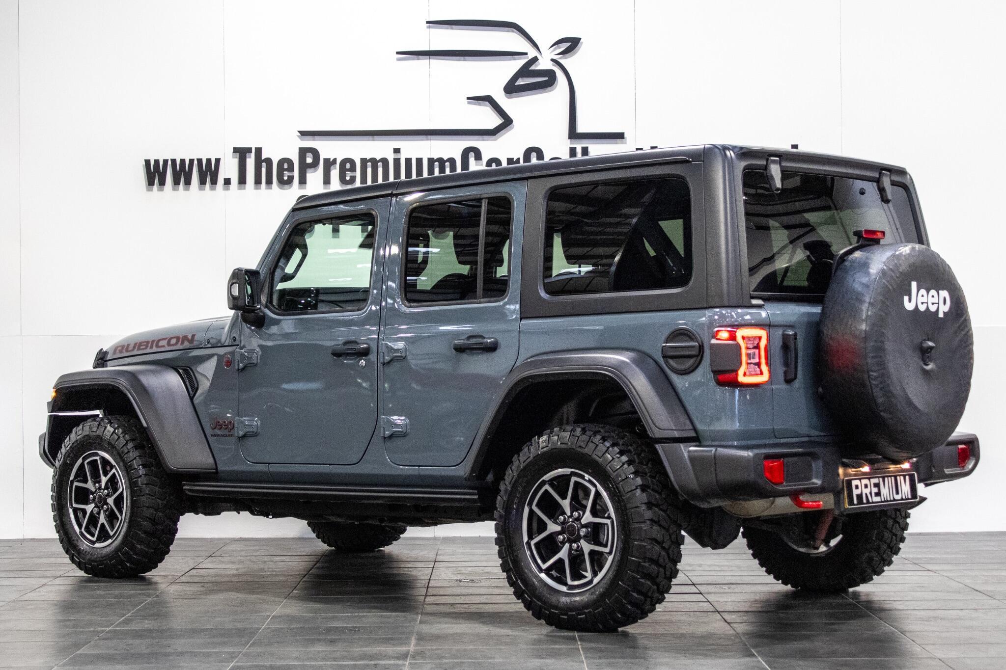 Jeep Wrangler - Image 8