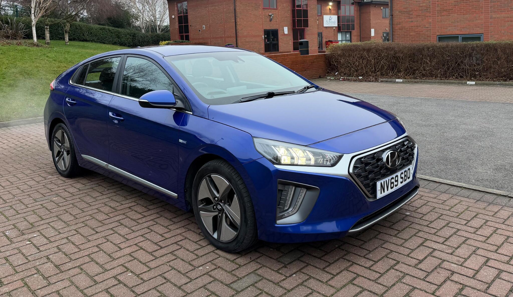 Hyundai Ioniq - Image 4