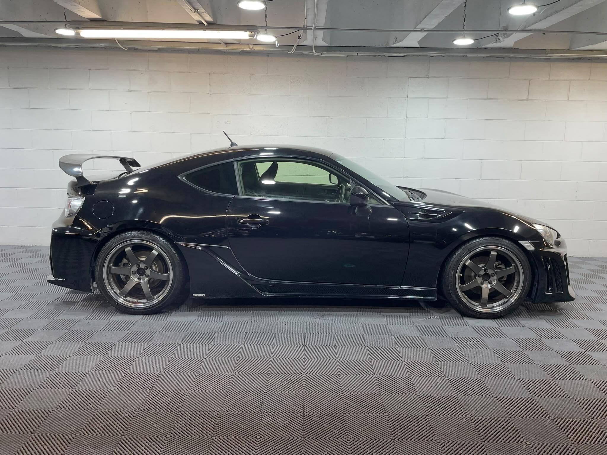 Toyota GT86 - Image 5