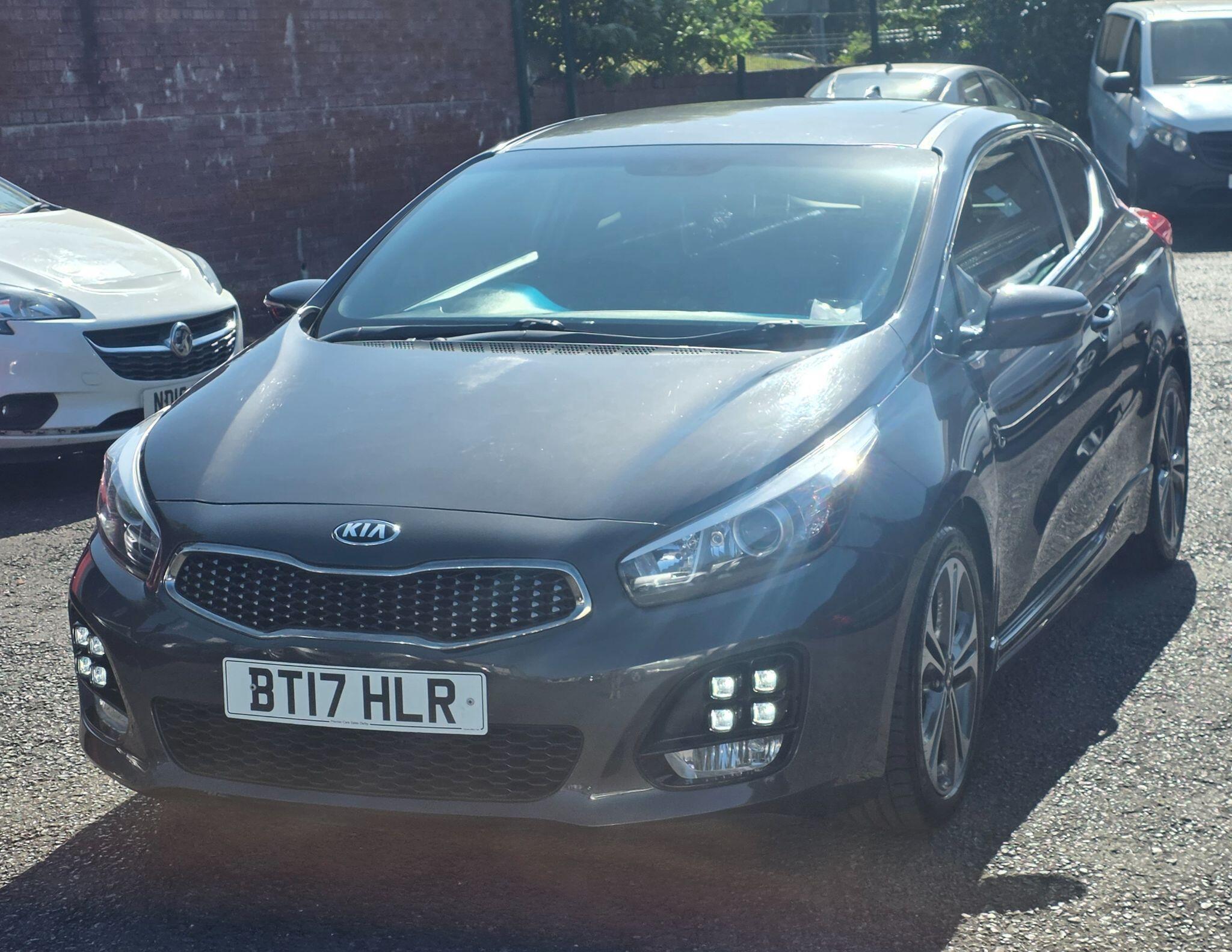 Kia ProCeed - Image 3