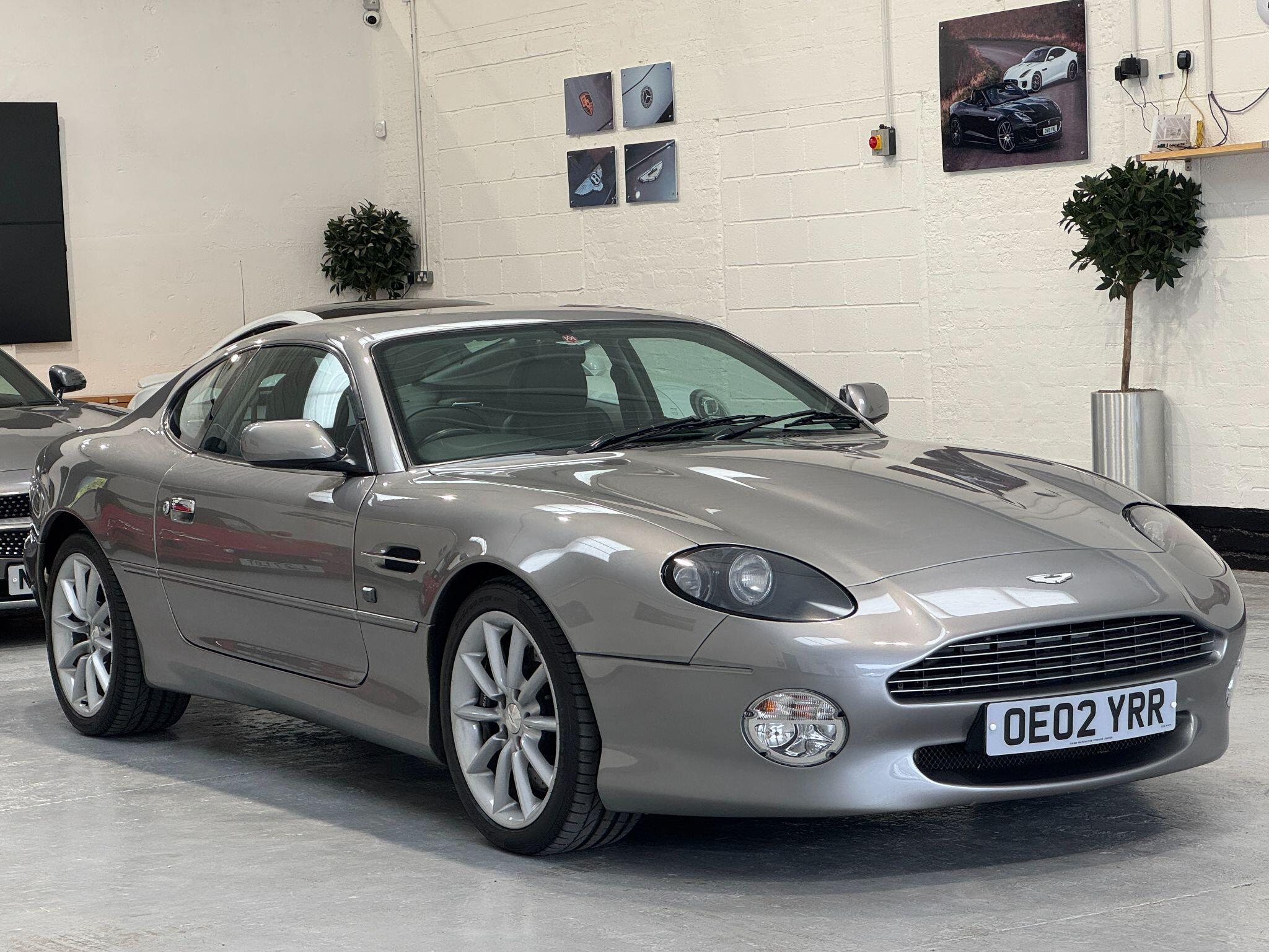Aston Martin DB7 - Image 7