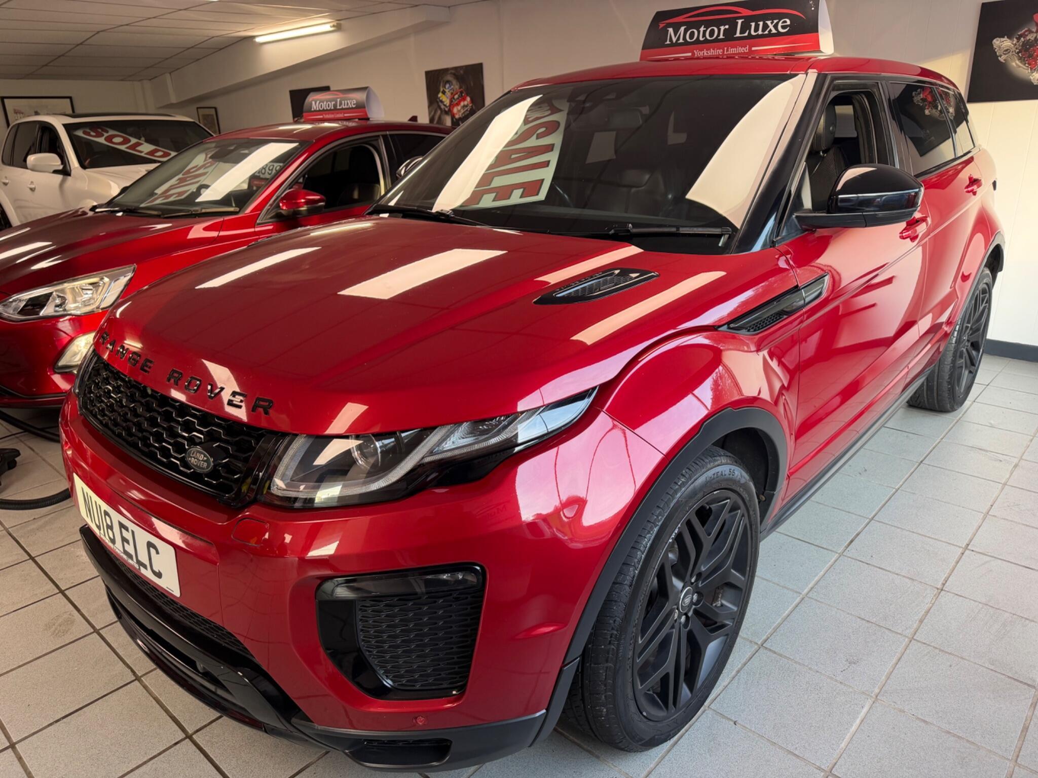 Land Rover Range Rover Evoque - Image 3