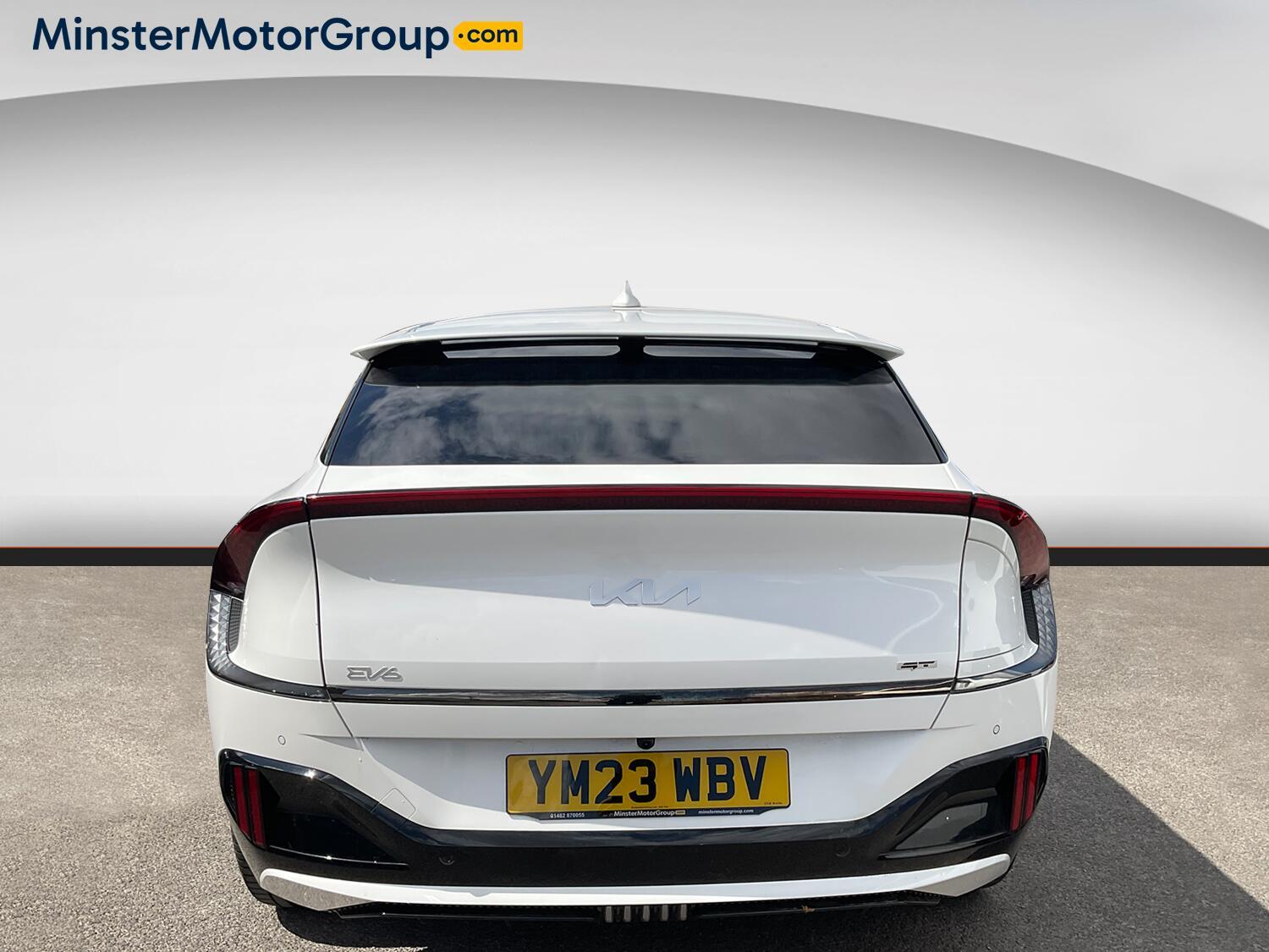 Kia EV6 - Image 3