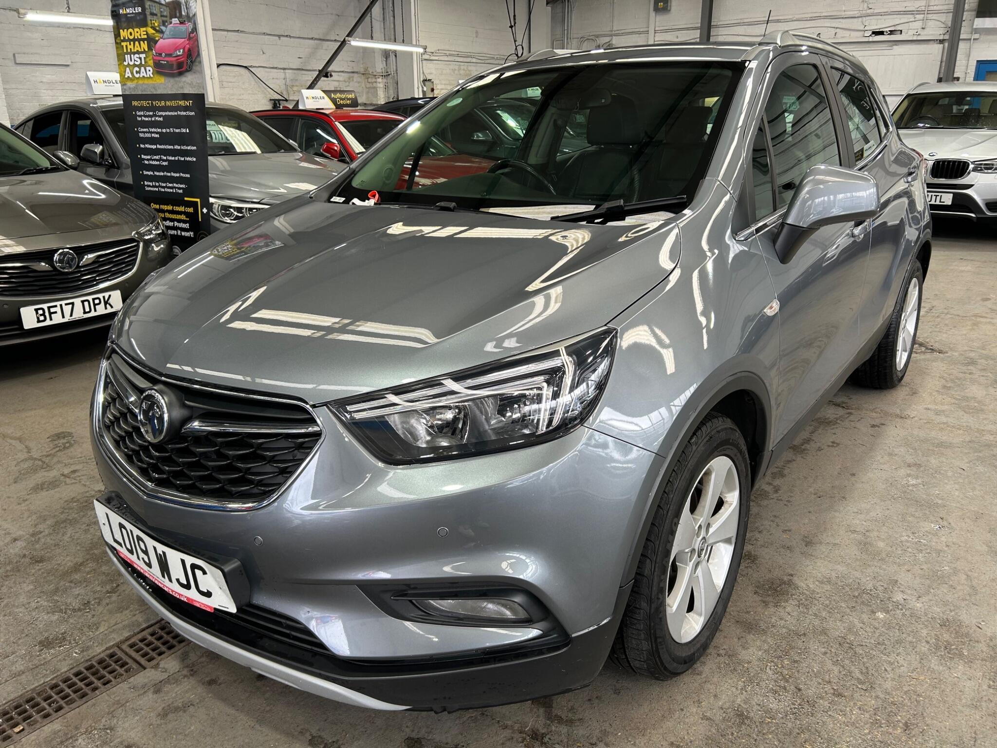 Vauxhall Mokka X - Image 3