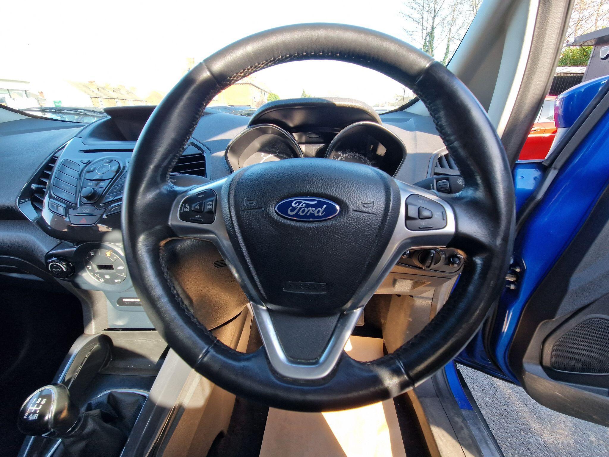 Ford Ecosport - Image 27