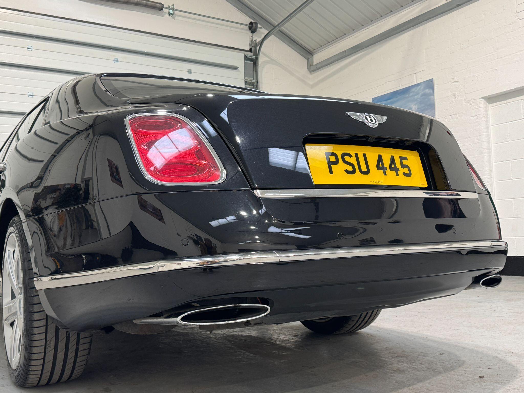 Bentley Mulsanne - Image 35