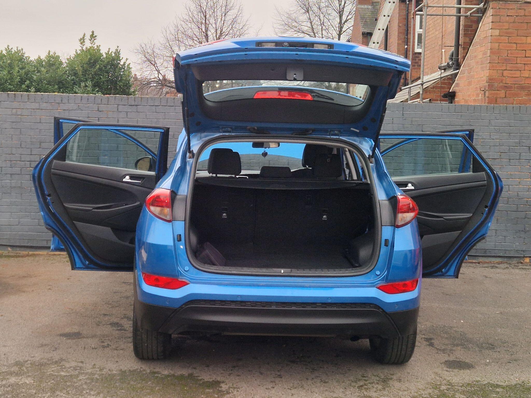 Hyundai Tucson - Image 18