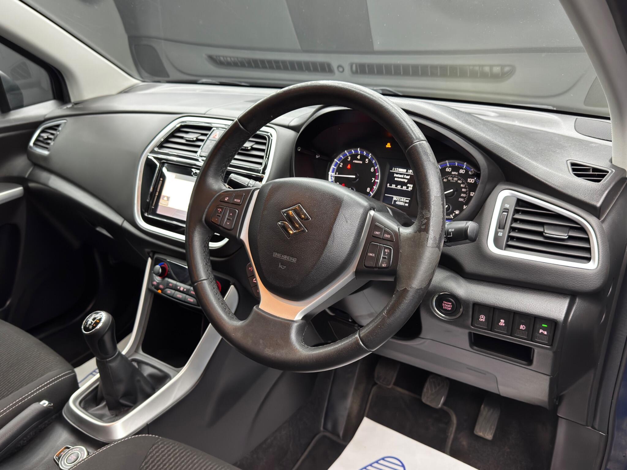 Suzuki SX4 S-Cross - Image 9