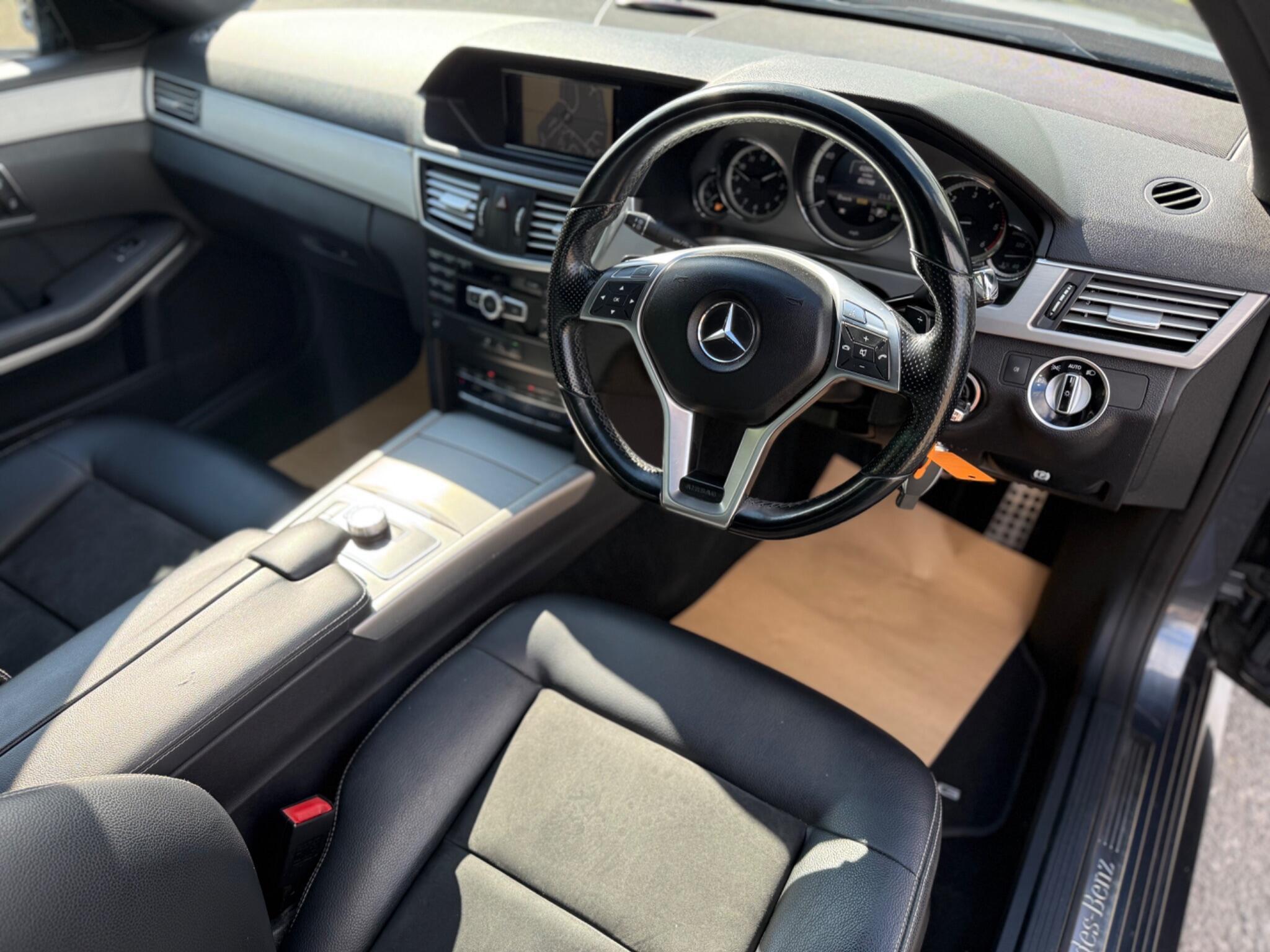 Mercedes E Class - Image 3