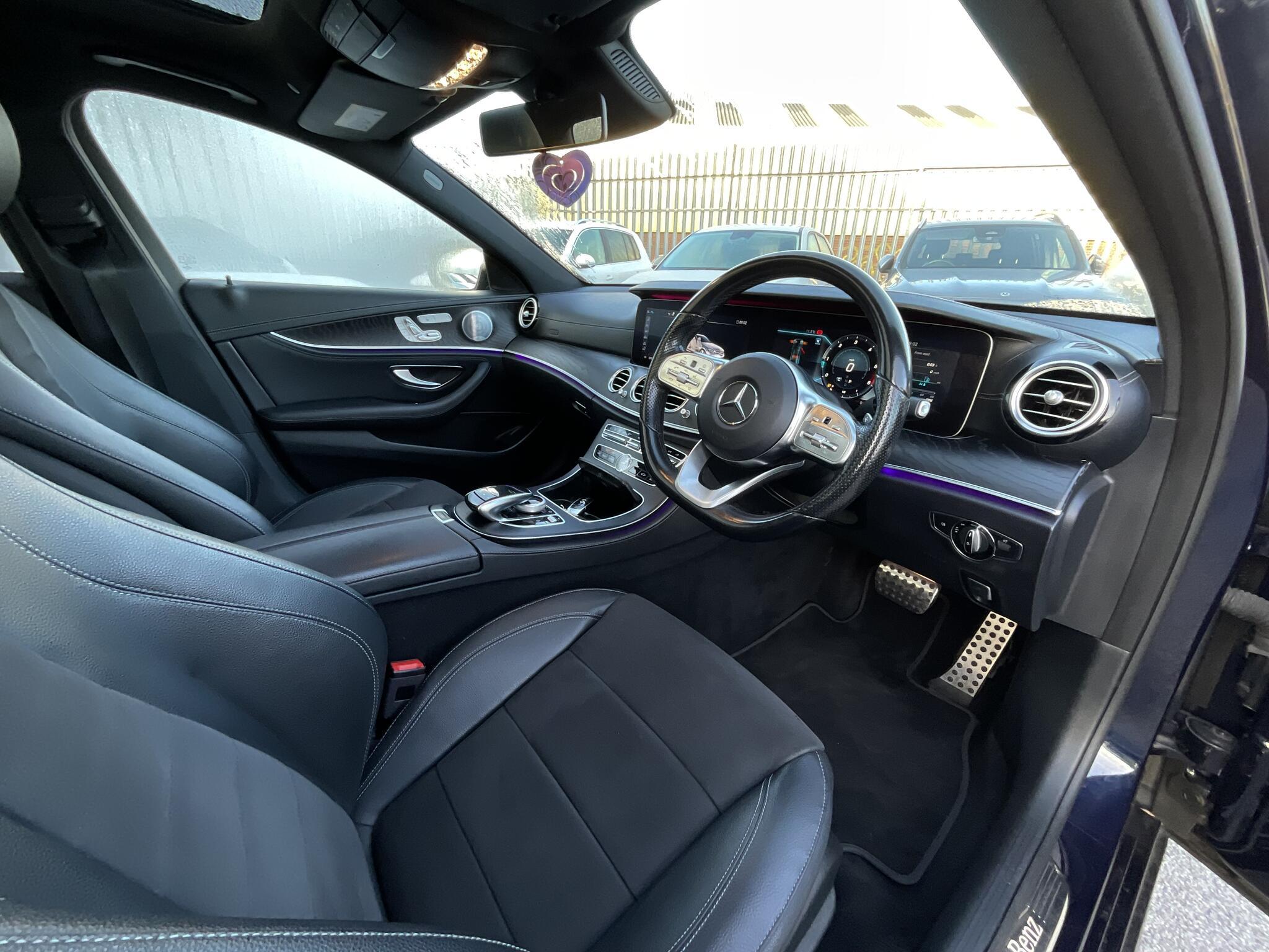 Mercedes E Class - Image 7