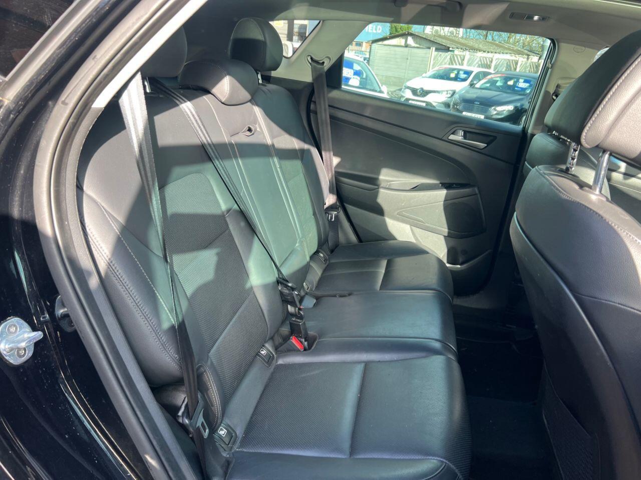 Hyundai Tucson - Image 28