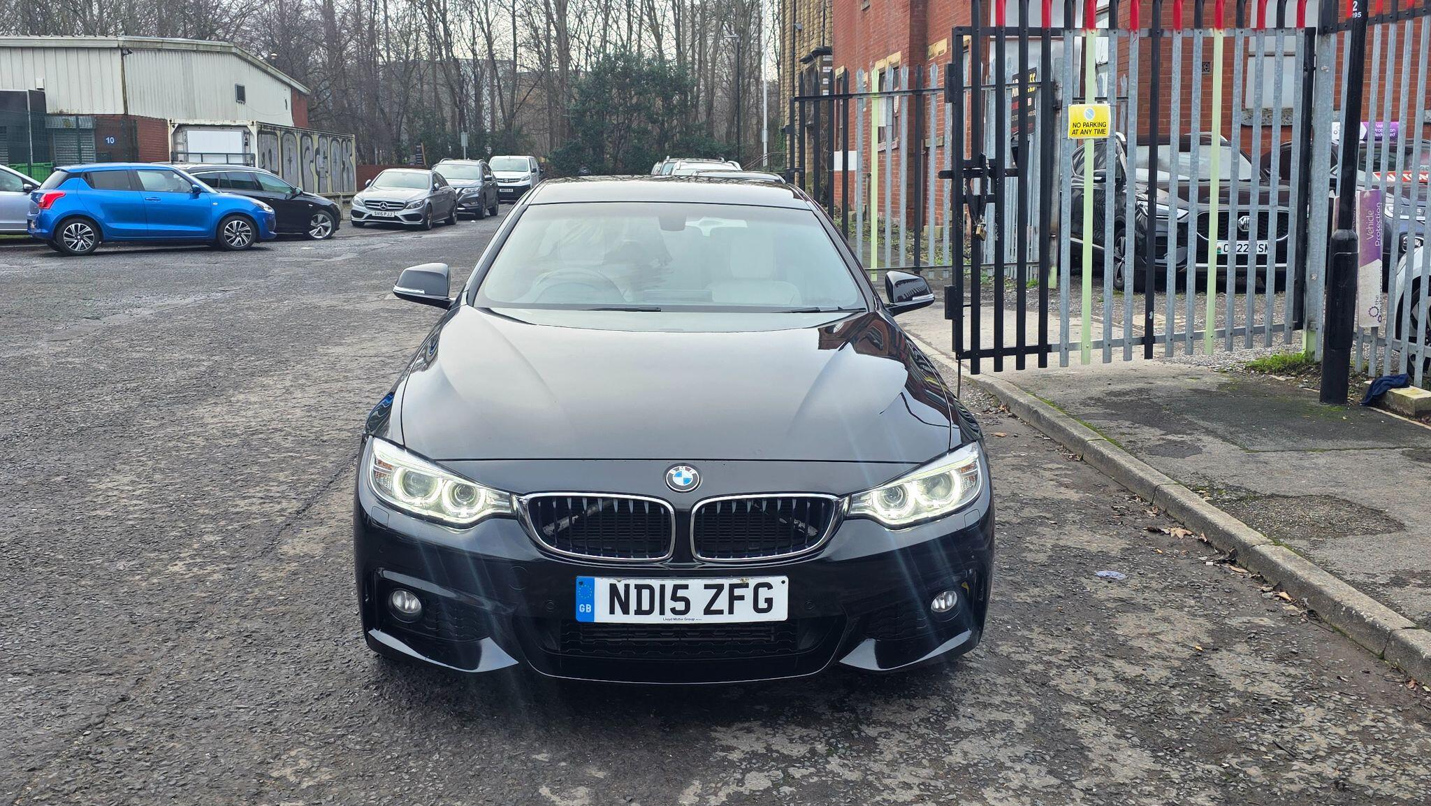 BMW 4 SERIES GRAN COUPE - Image 2