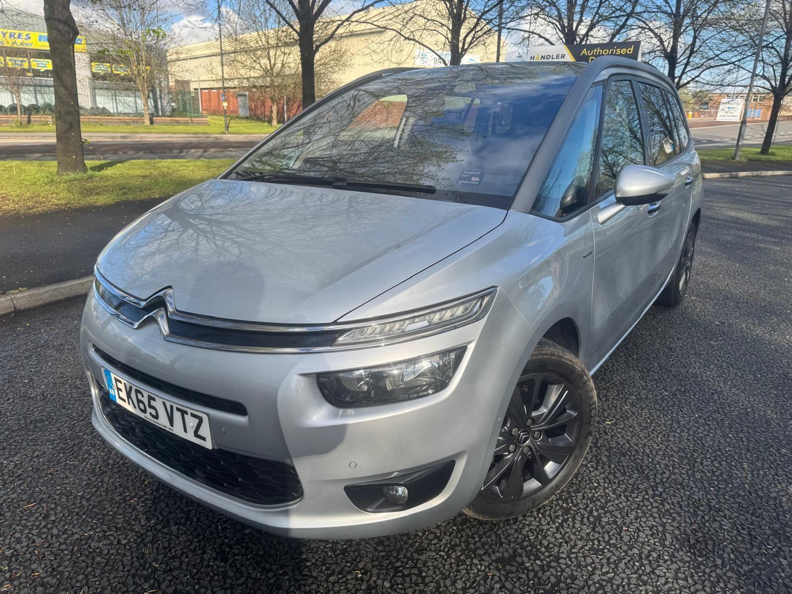 Citroen Grand C4 Picasso - Image 9
