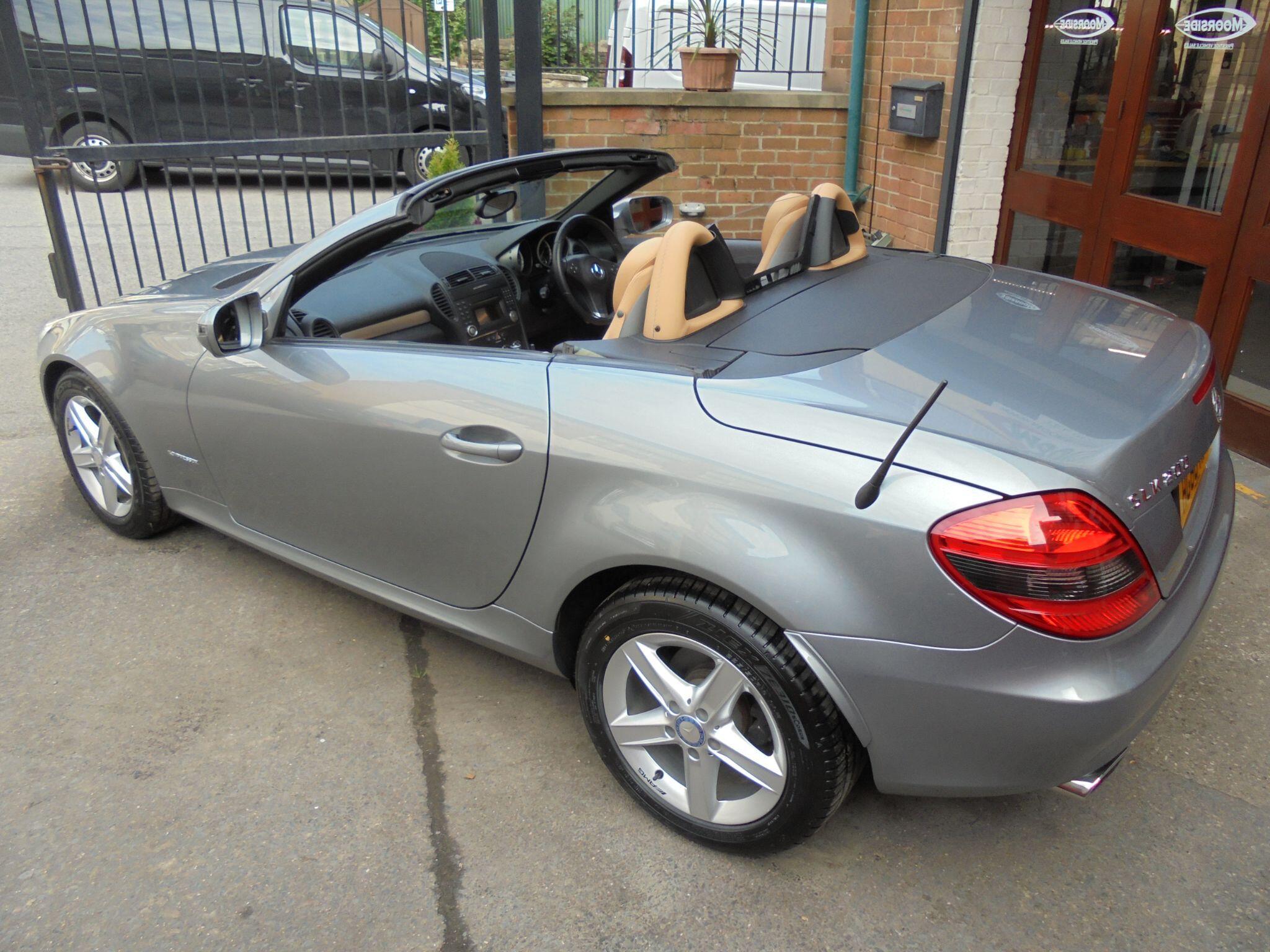 Mercedes SLK - Image 6
