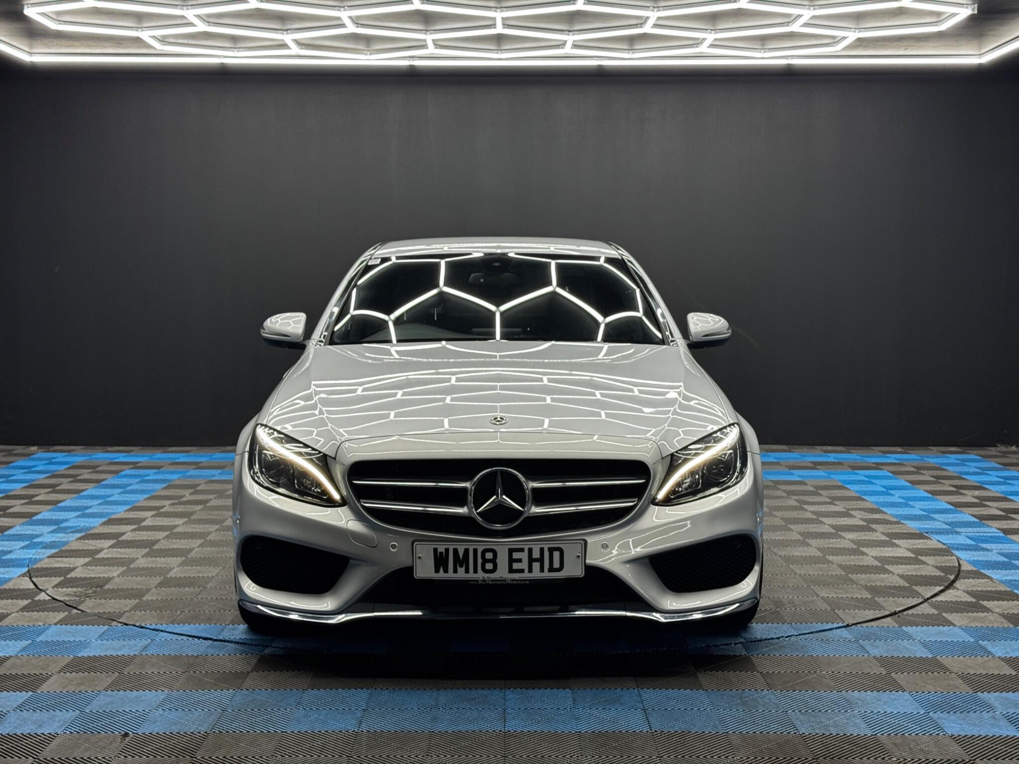 Mercedes C Class - Image 2