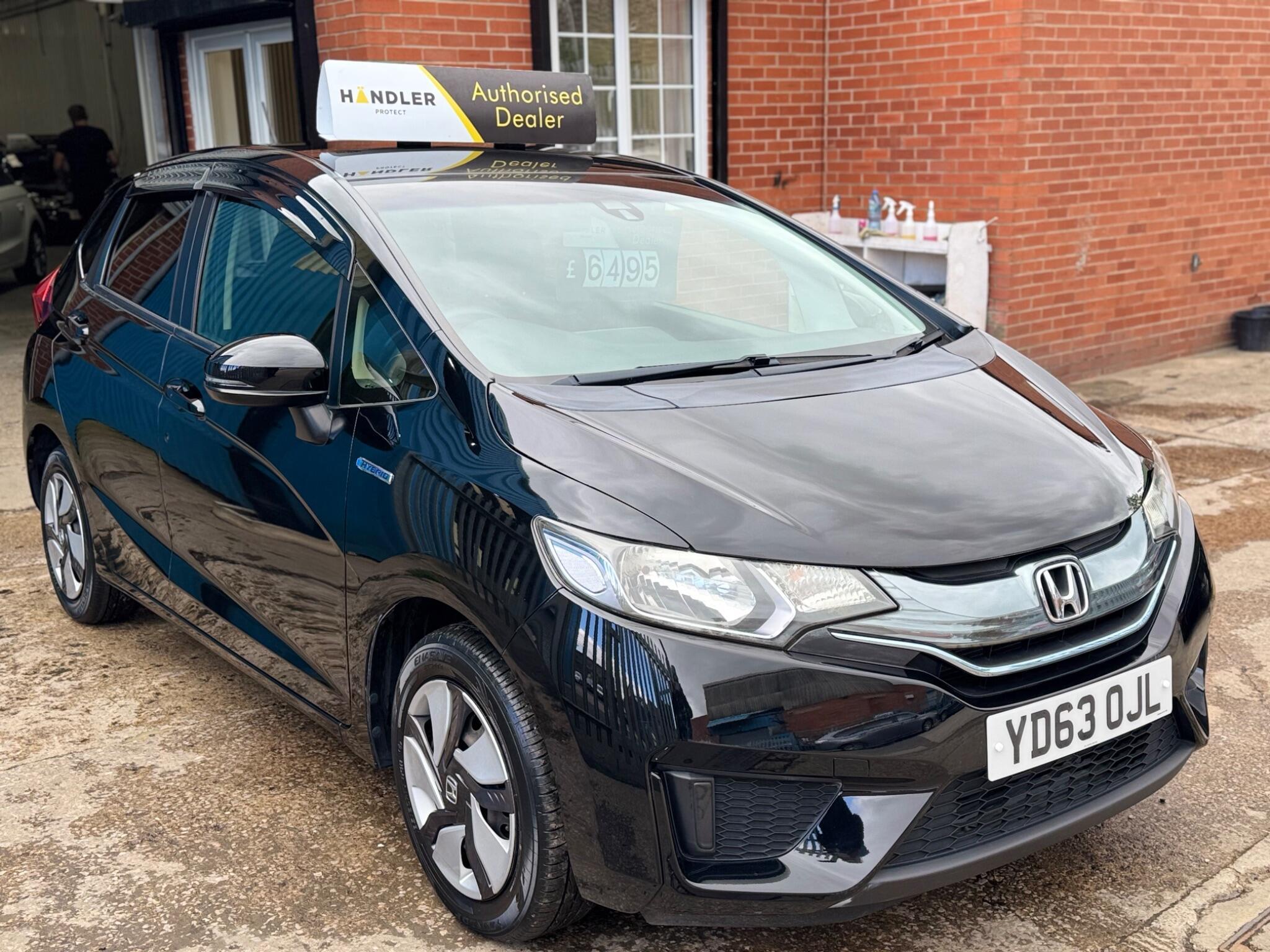 Honda FIT - Image 5