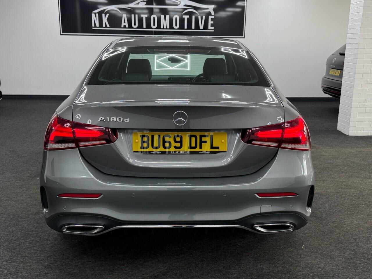 Mercedes A Class - Image 7