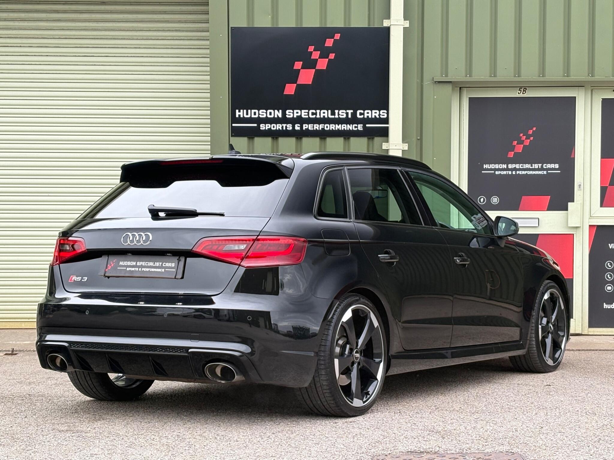 Audi RS3 - Image 11