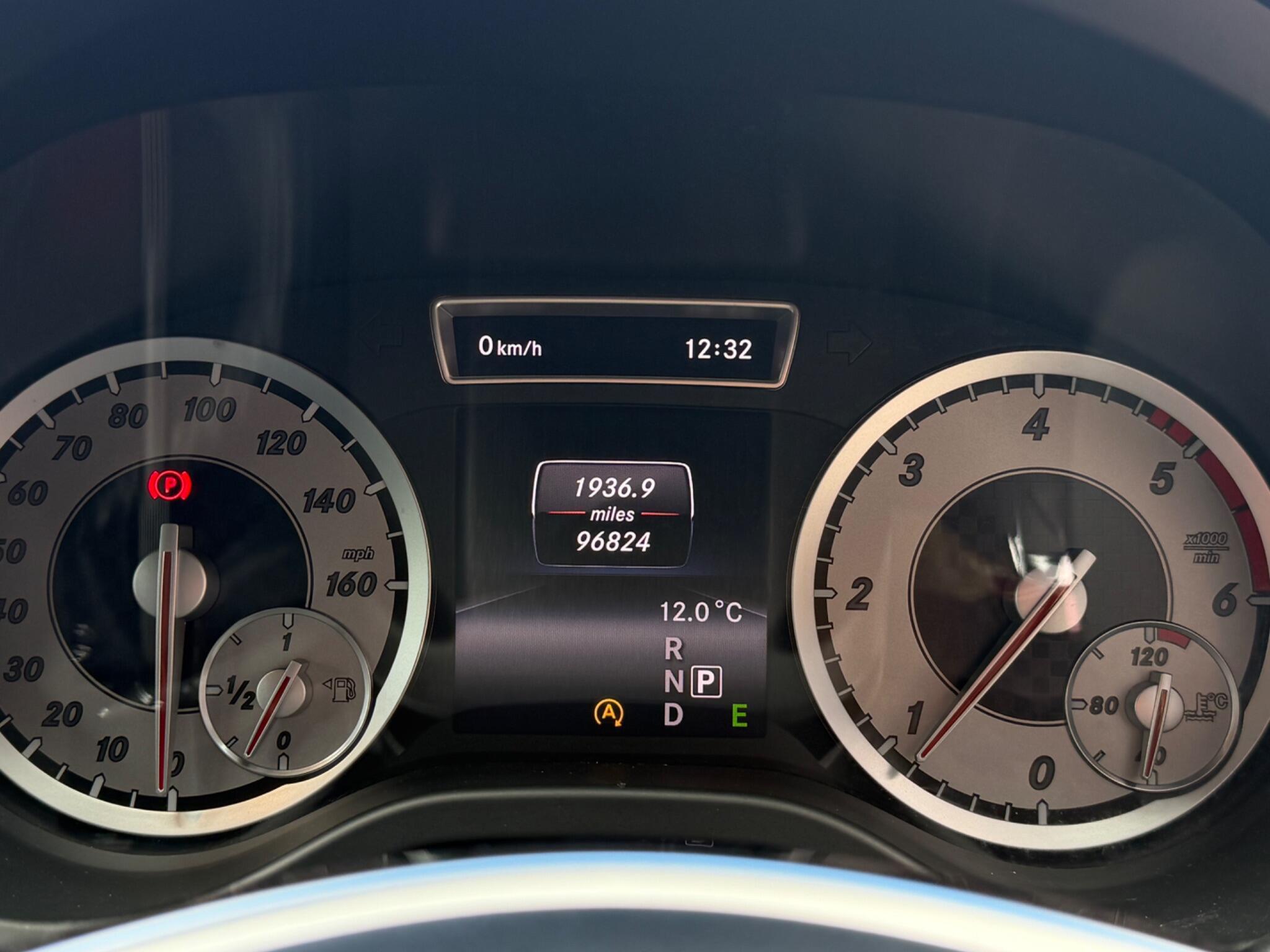Mercedes A Class - Image 19