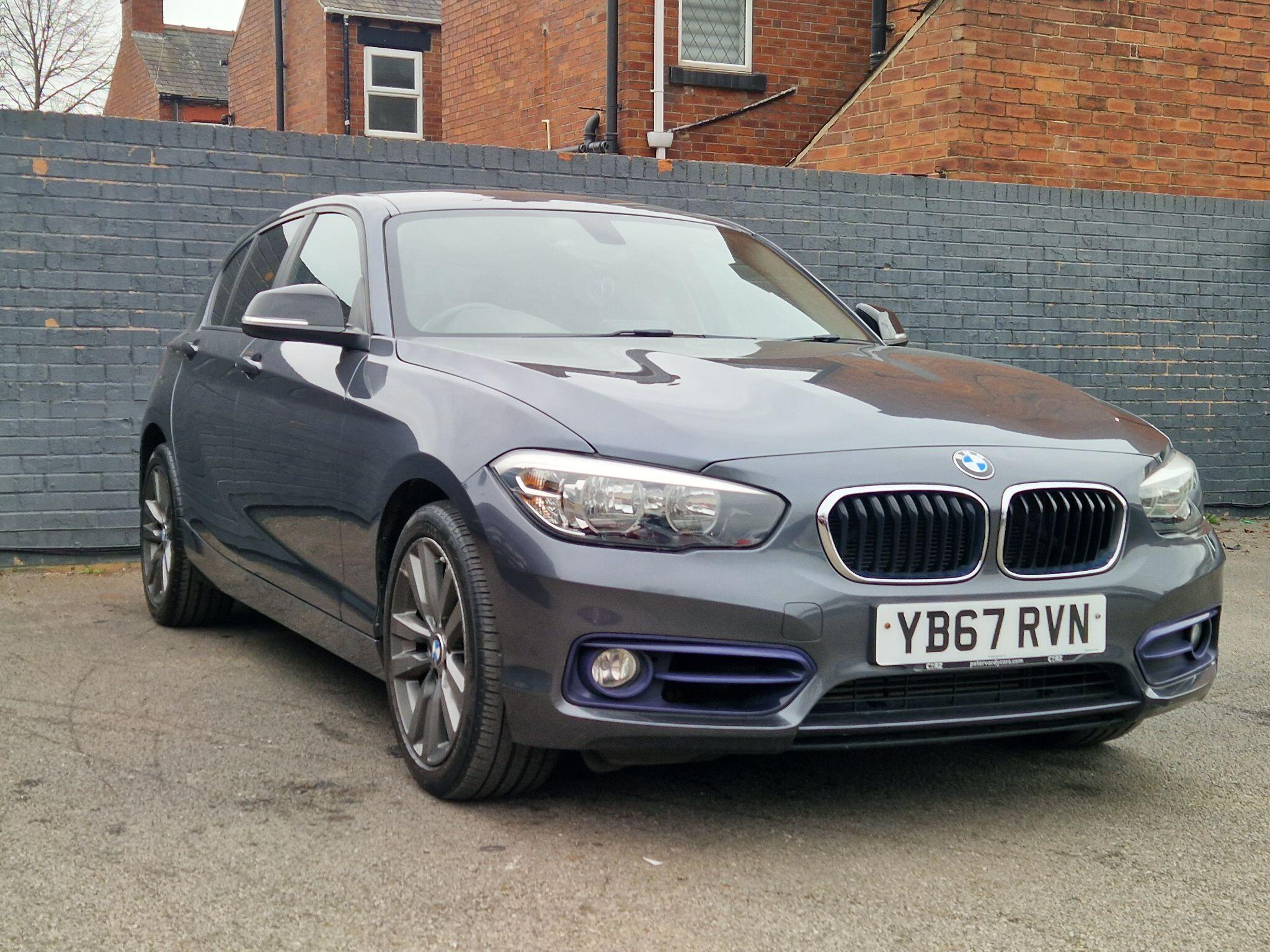 BMW 1 Series - Image 17