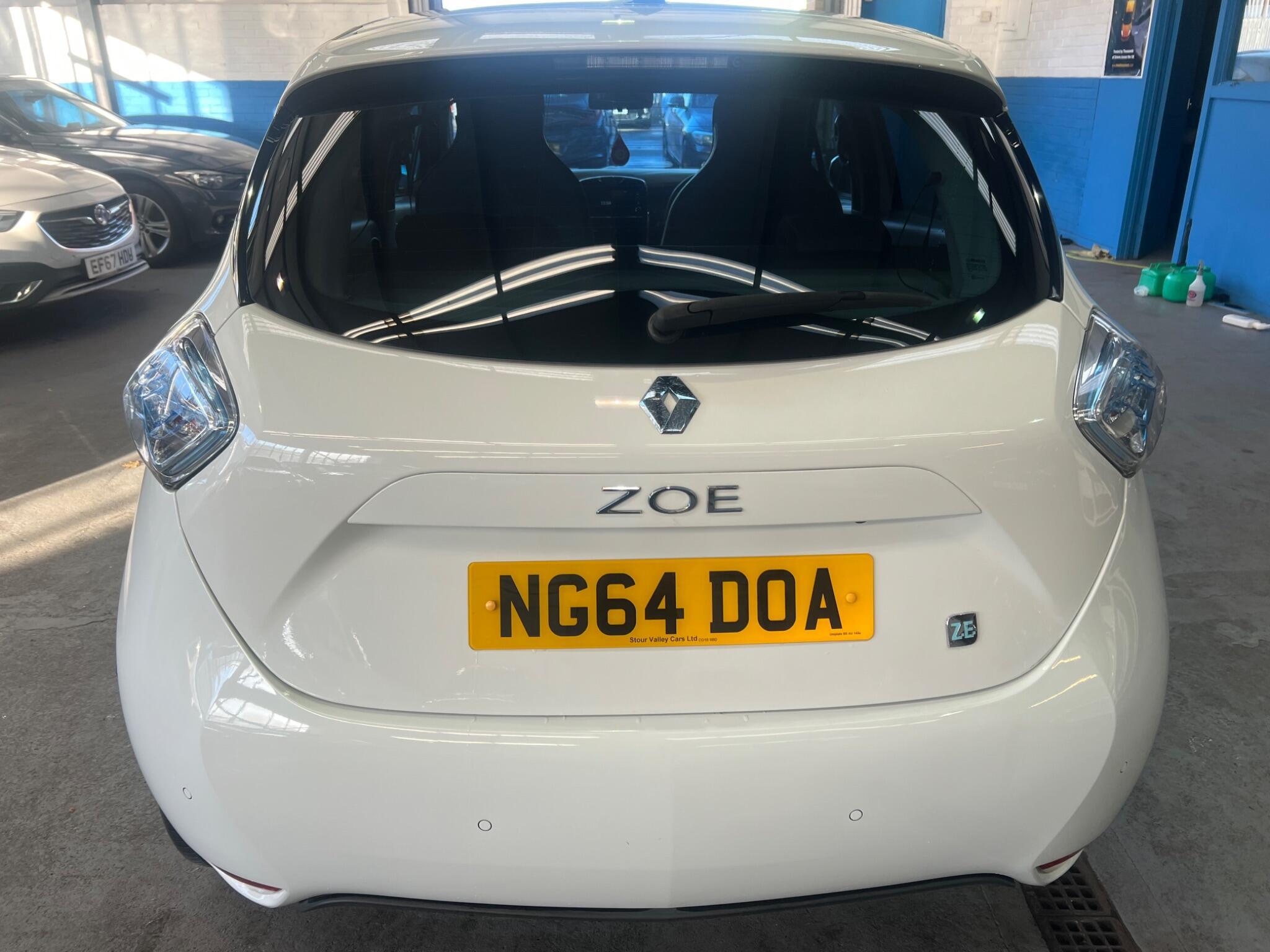 Renault Zoe - Image 16