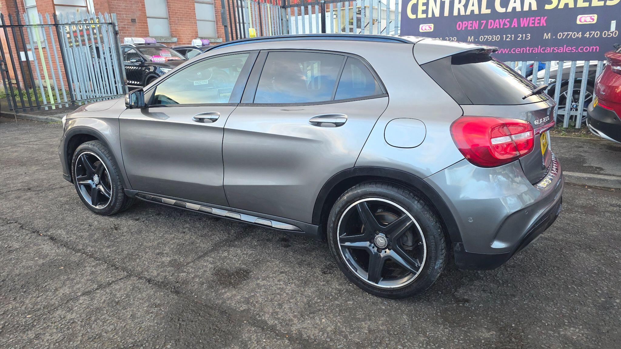 Mercedes GLA - Image 18
