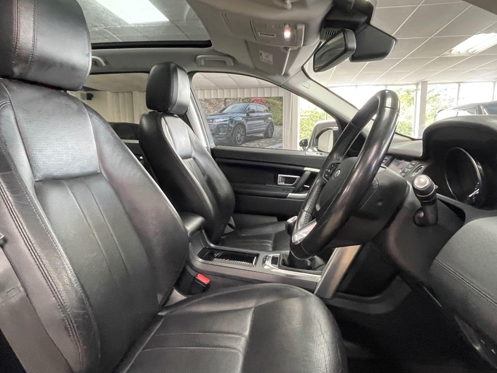 Land Rover DISCOVERY SPORT - Image 26