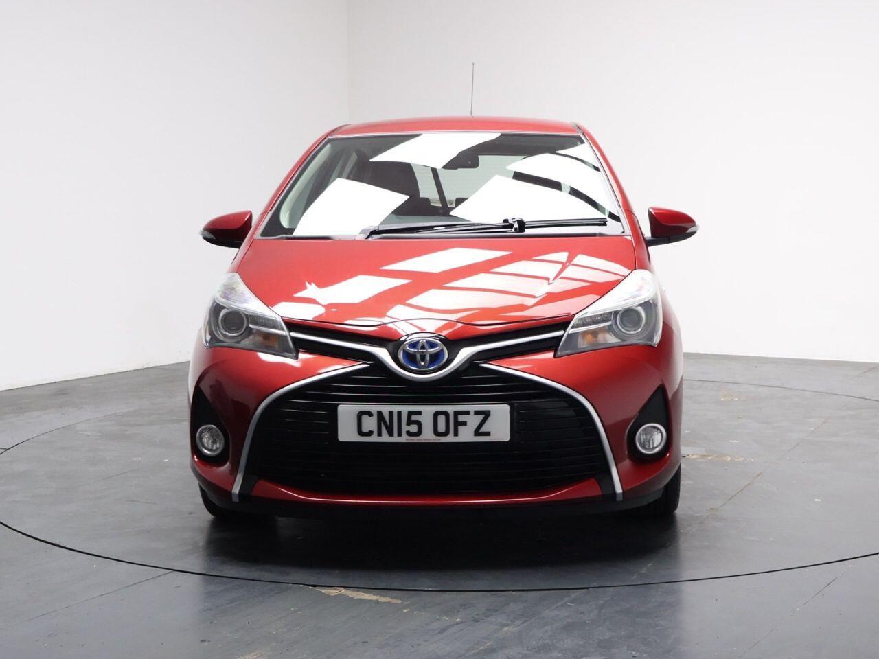 Toyota Yaris - Image 4