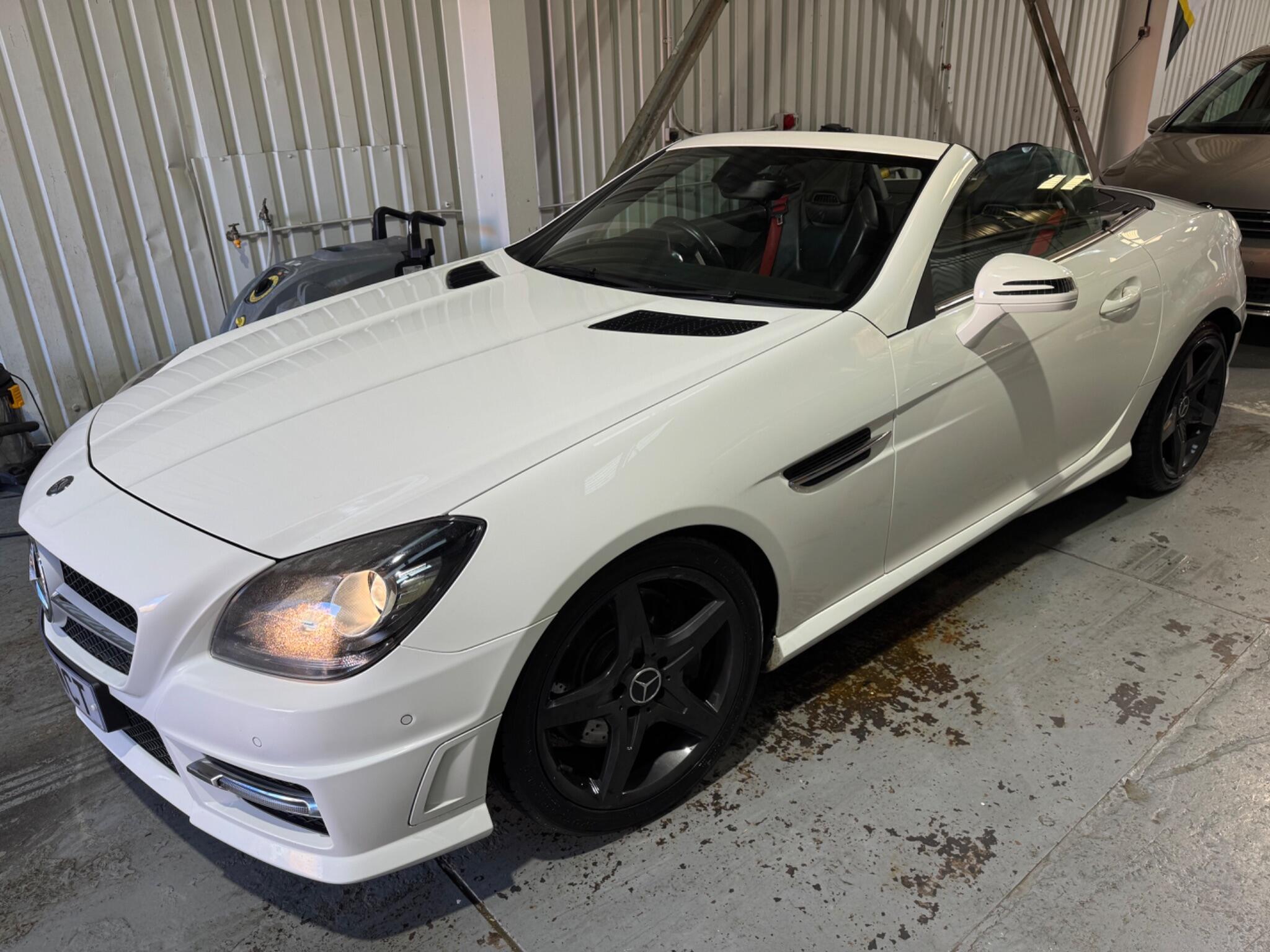 Mercedes SLK - Image 4