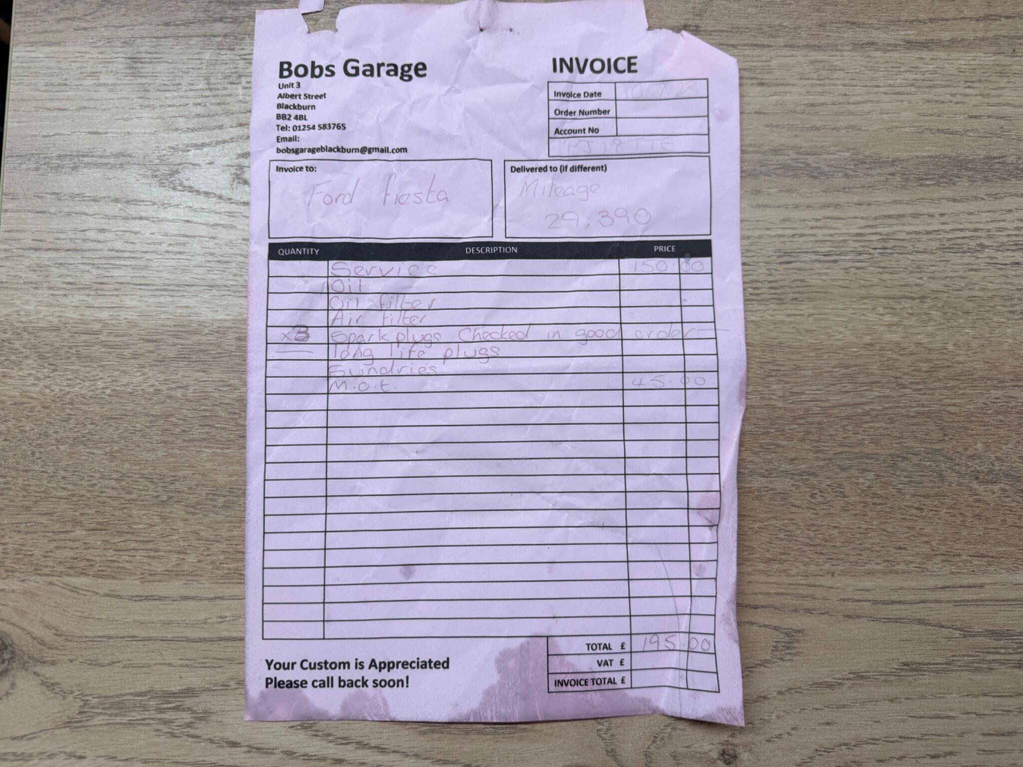 Ford Fiesta - Image 28