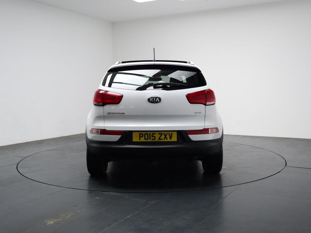 Kia Sportage - Image 11