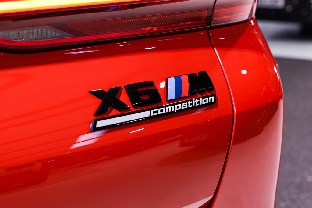 BMW X6 M - Image 14