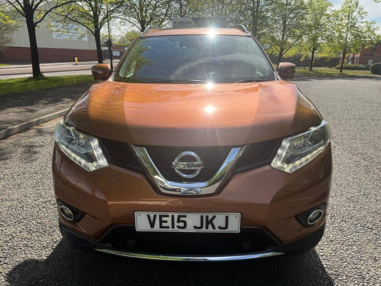 Nissan X-Trail - Image 2
