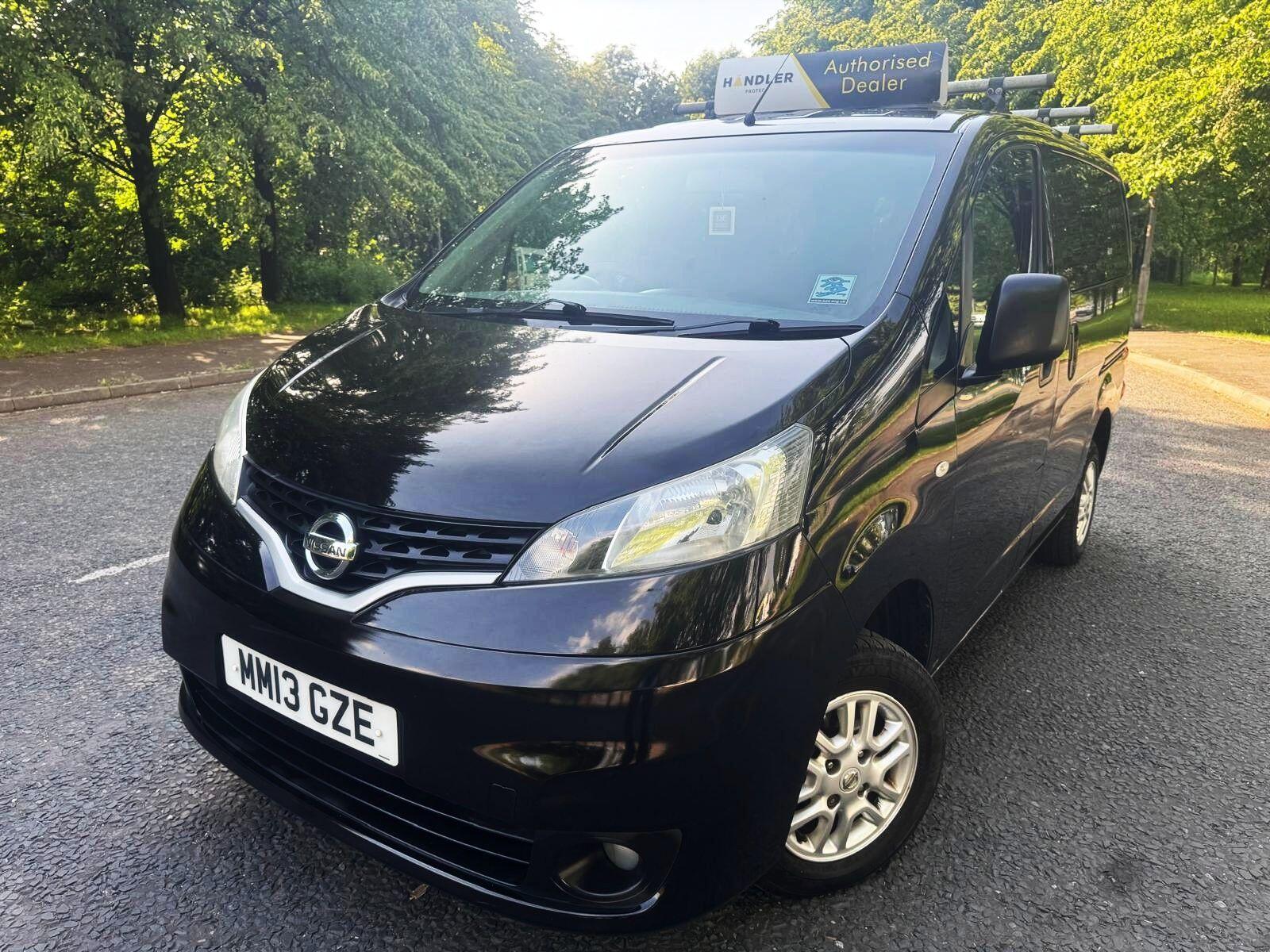 Nissan NV200 - Image 6