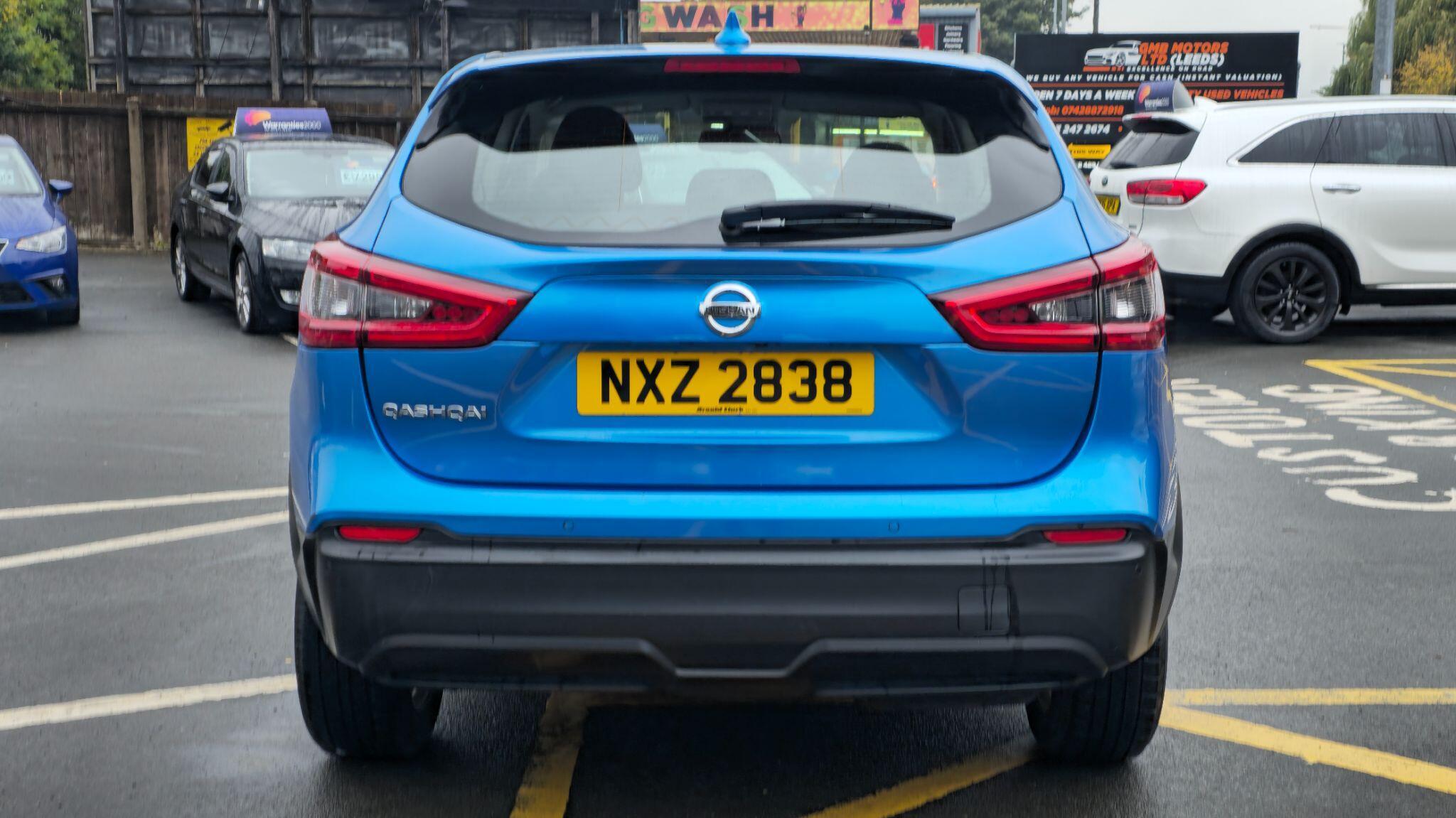 Nissan Qashqai - Image 8