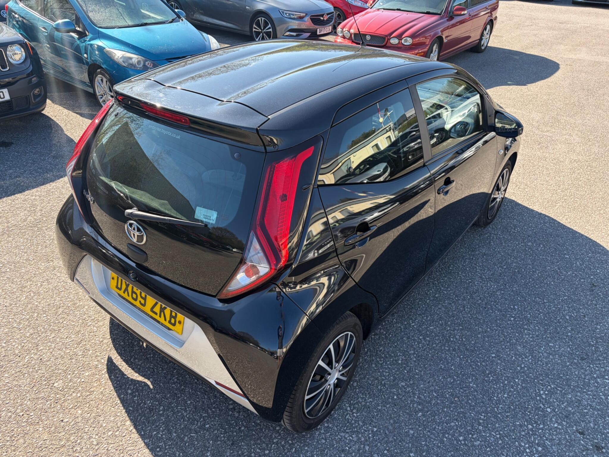 Toyota Aygo - Image 14