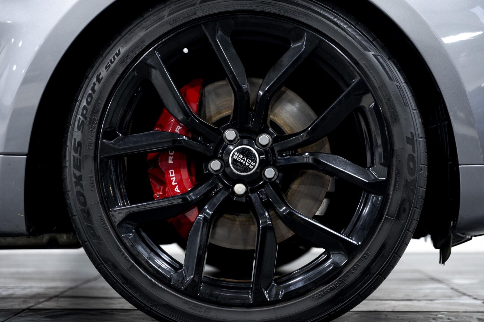 Land Rover RANGE ROVER SPORT - Image 12