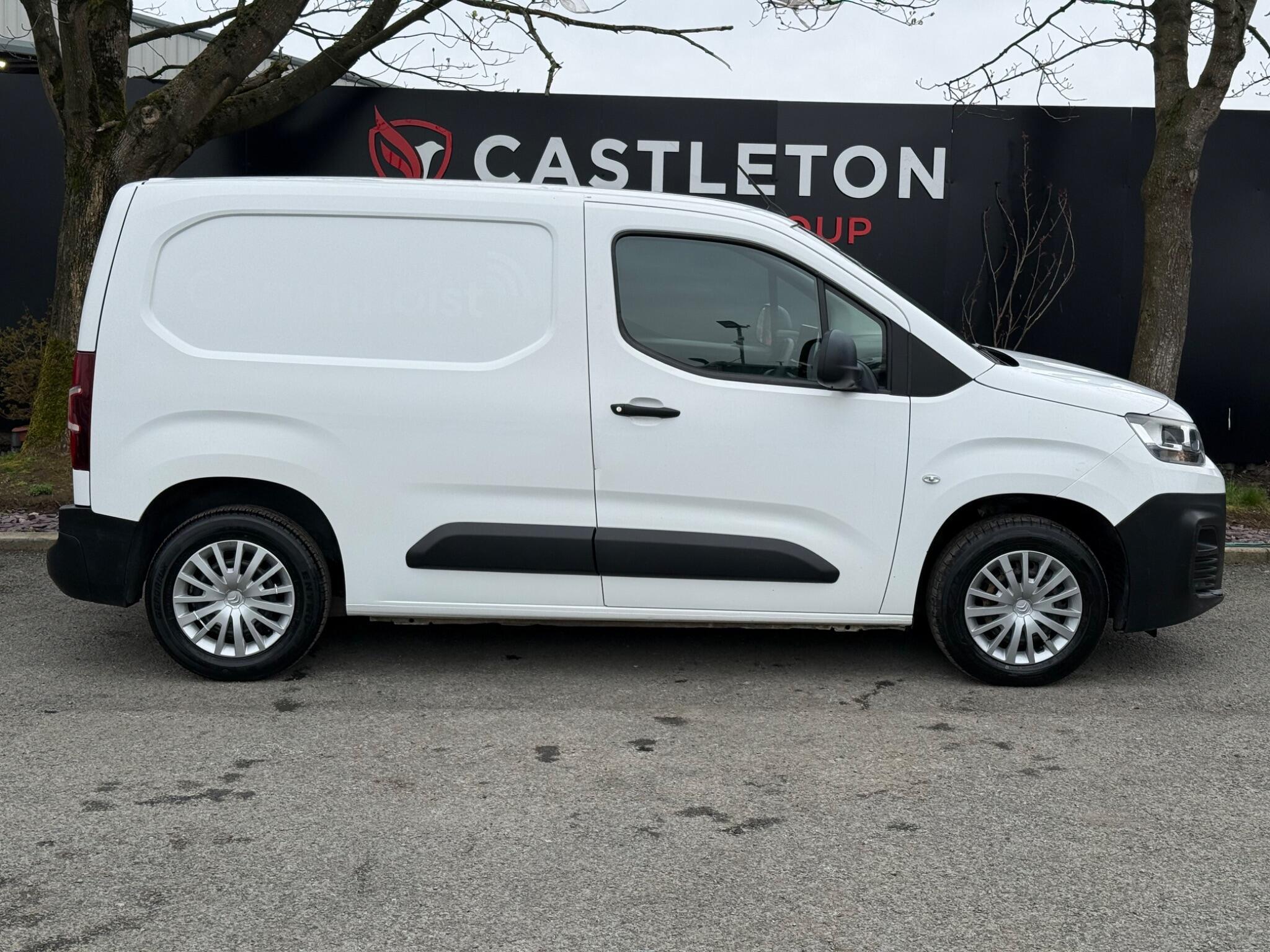 Citroen Berlingo - Image 14