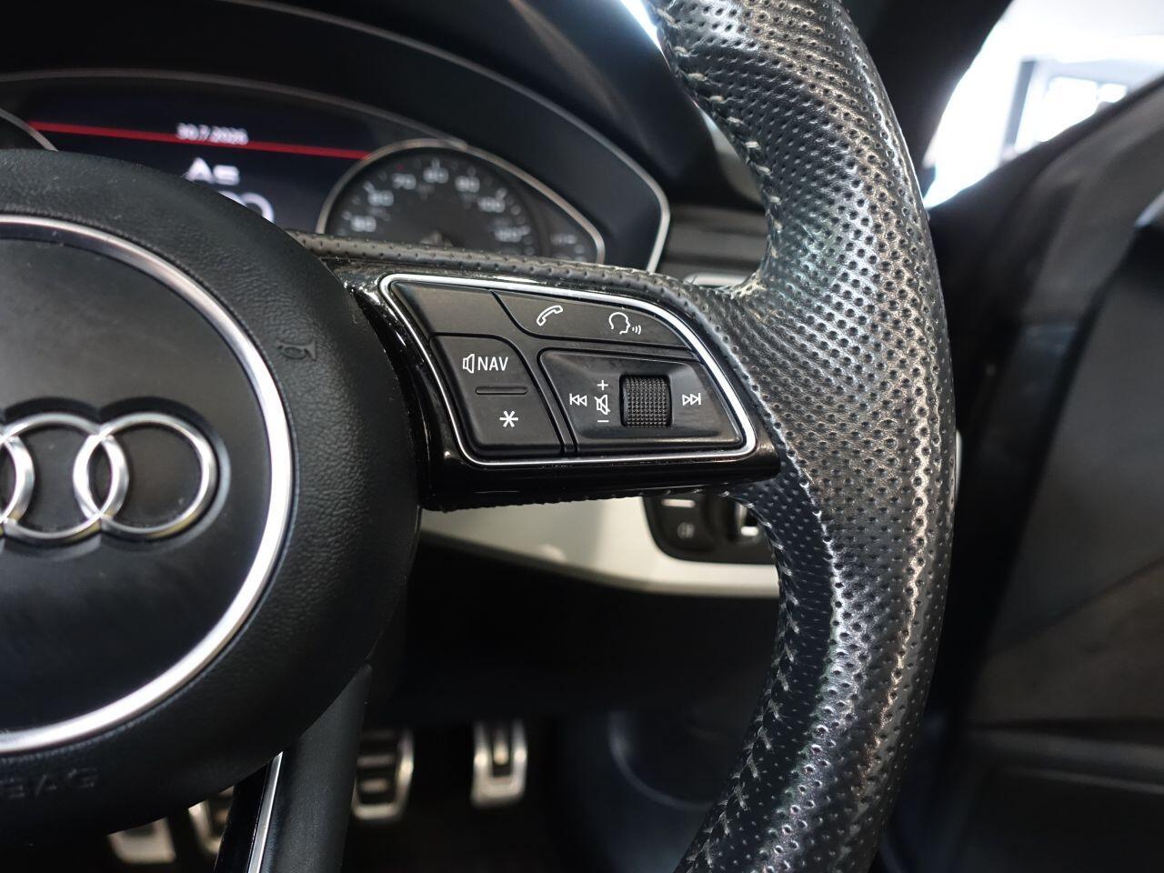 Audi A5 CABRIOLET - Image 20