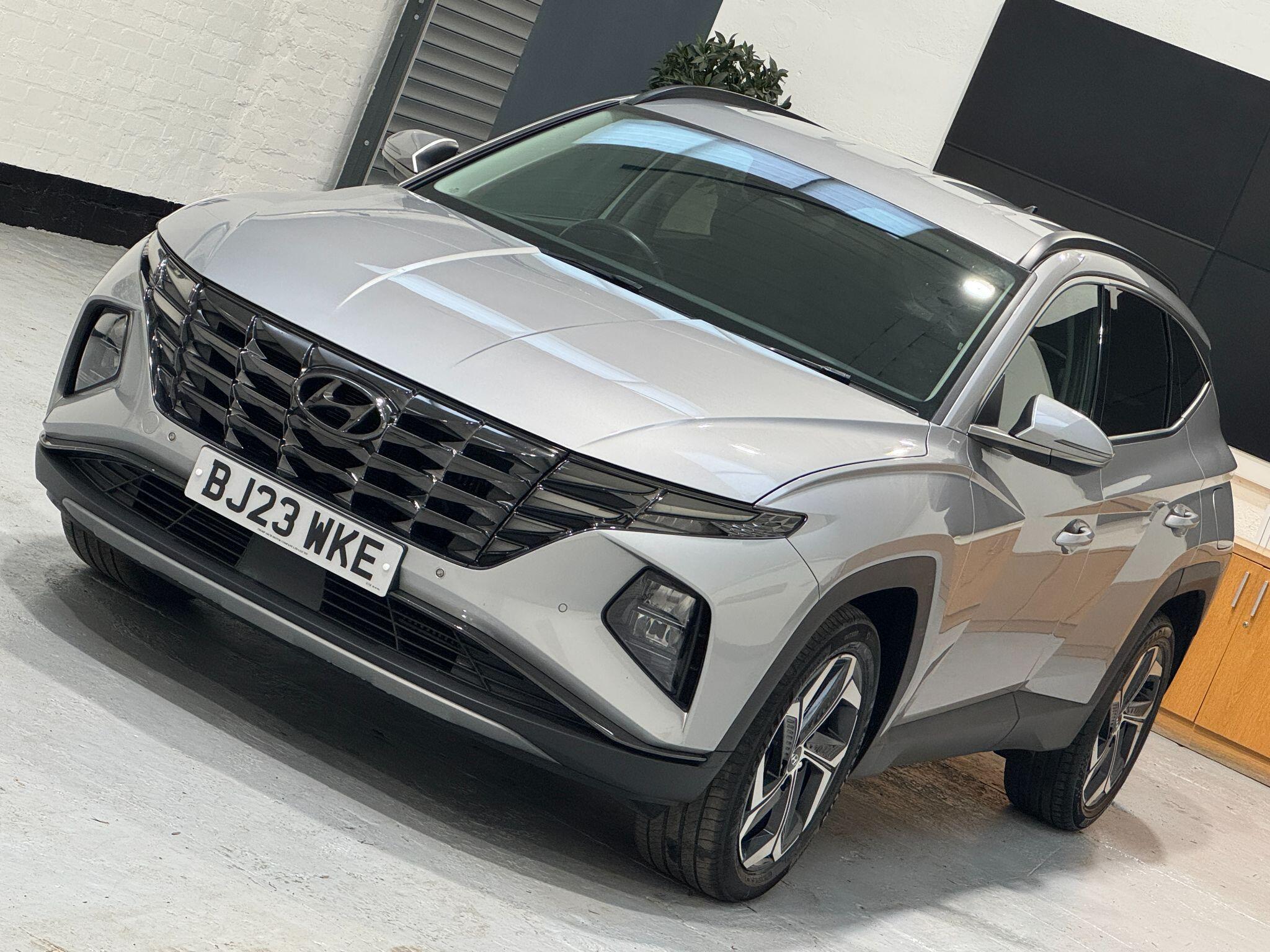 Hyundai Tucson - Image 32