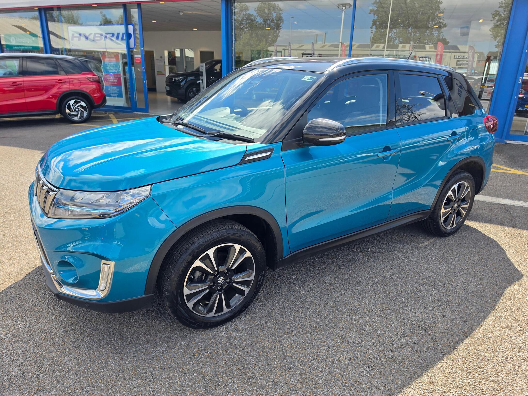 Suzuki Vitara - Image 6