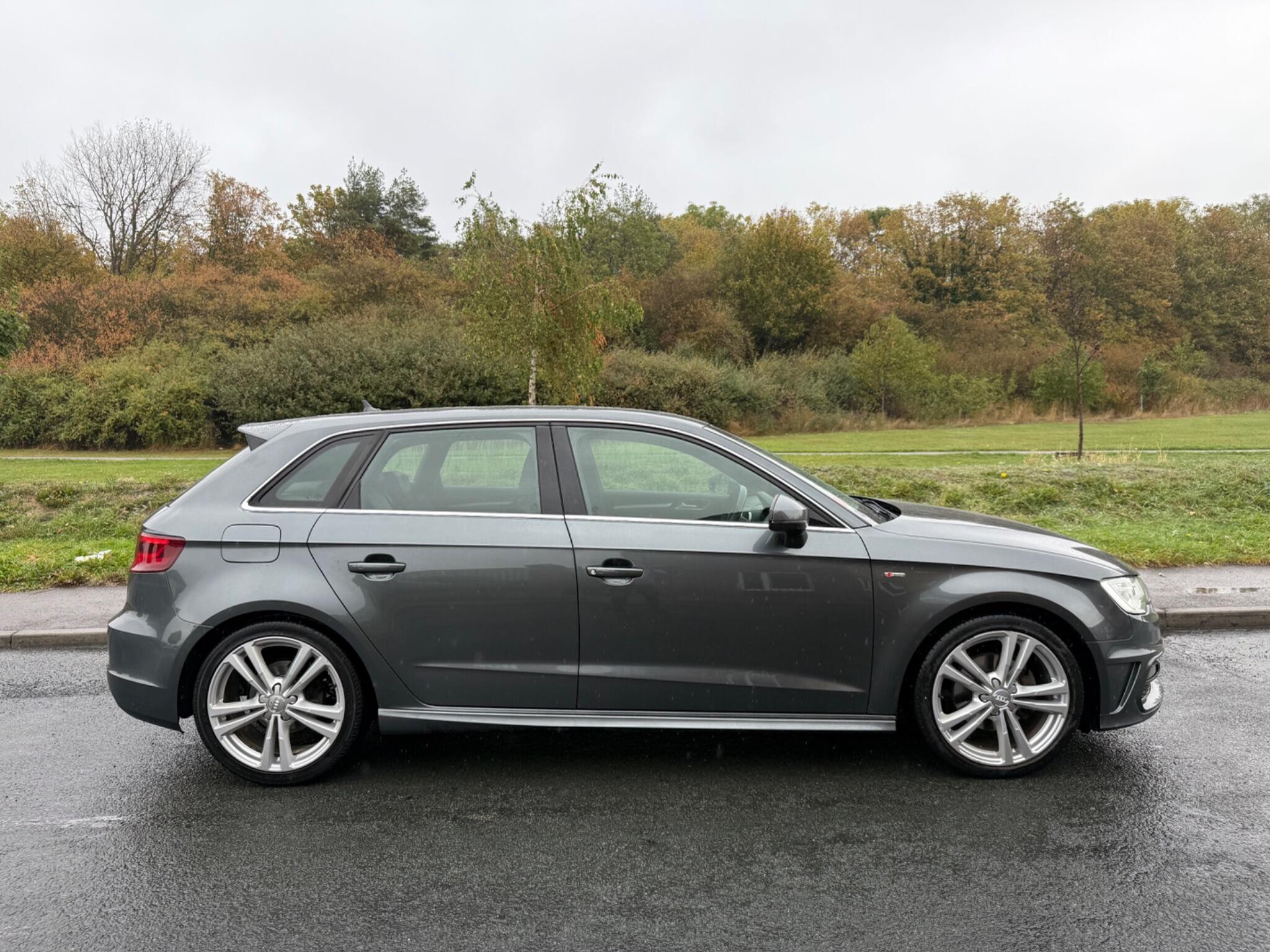 Audi A3 - Image 2