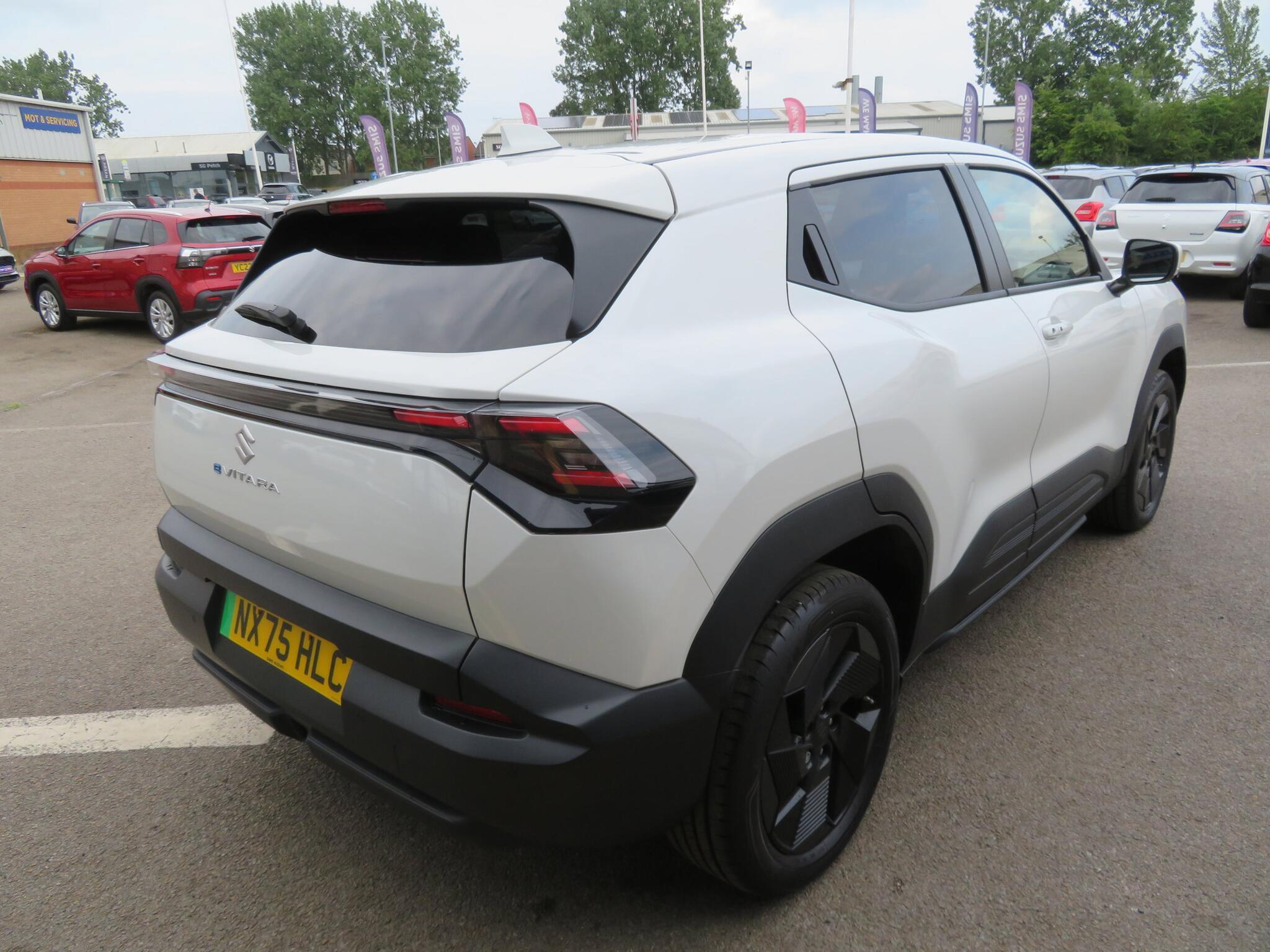 Suzuki e Vitara - Image 7