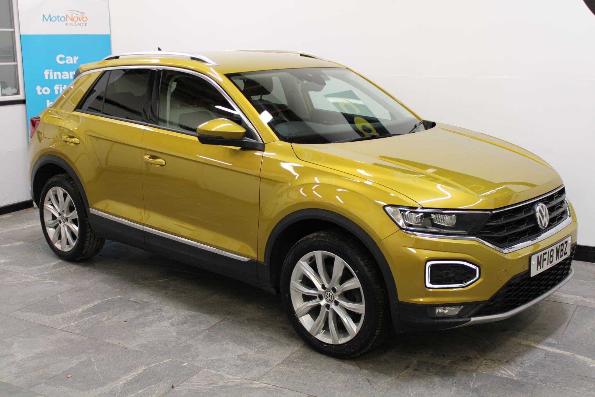 Volkswagen T-Roc - Image 5