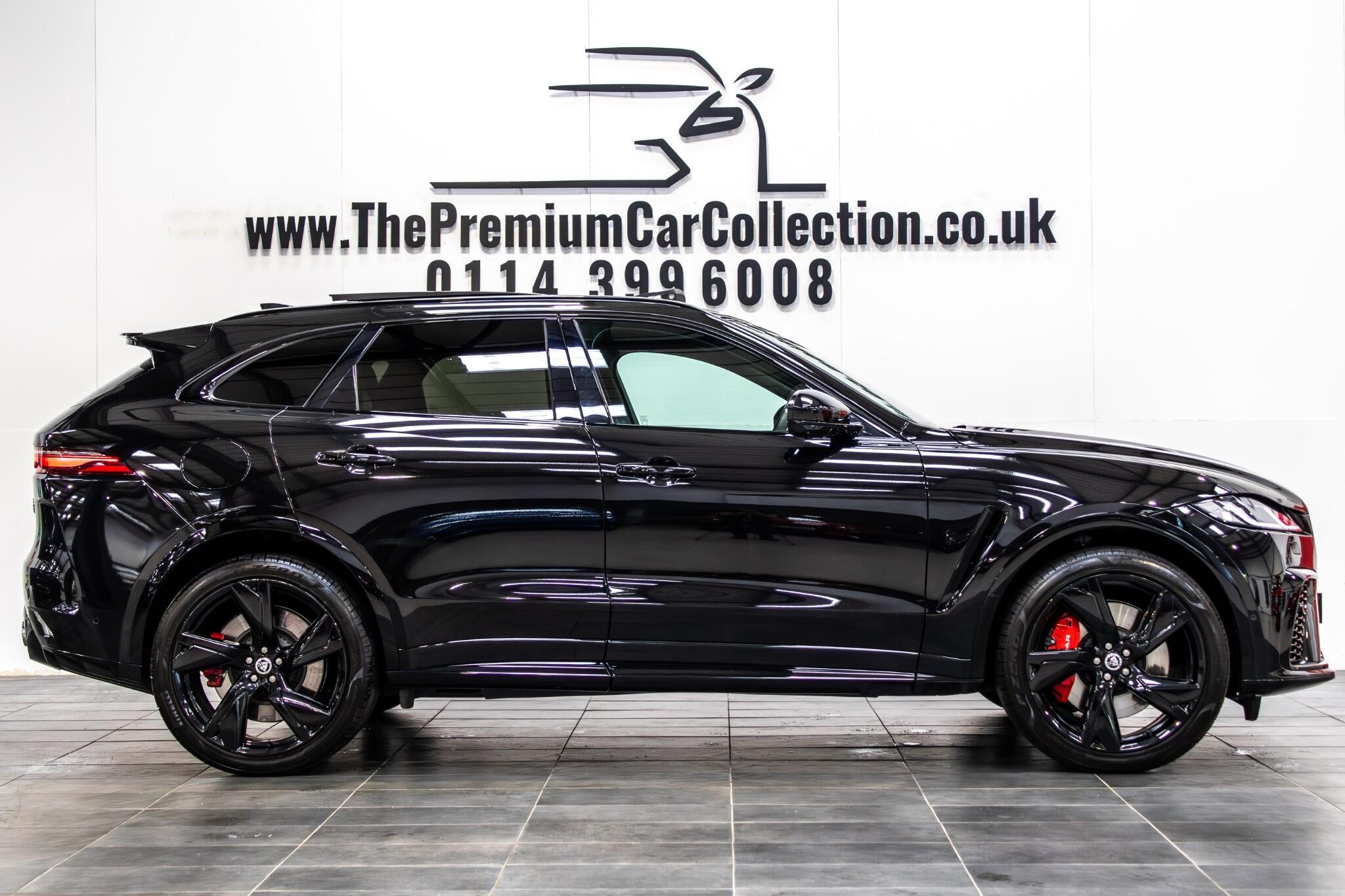 Jaguar F-Pace - Image 6