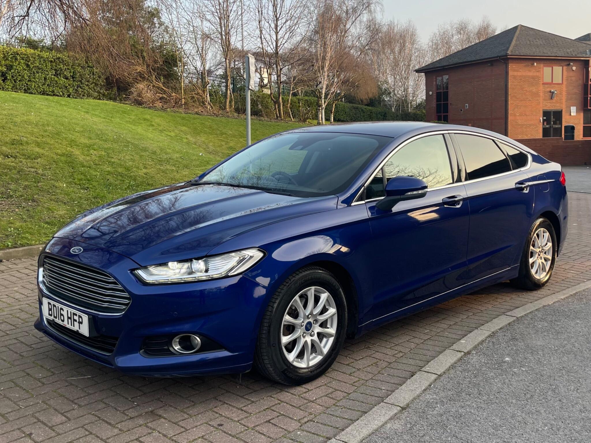 Ford Mondeo - Image 6