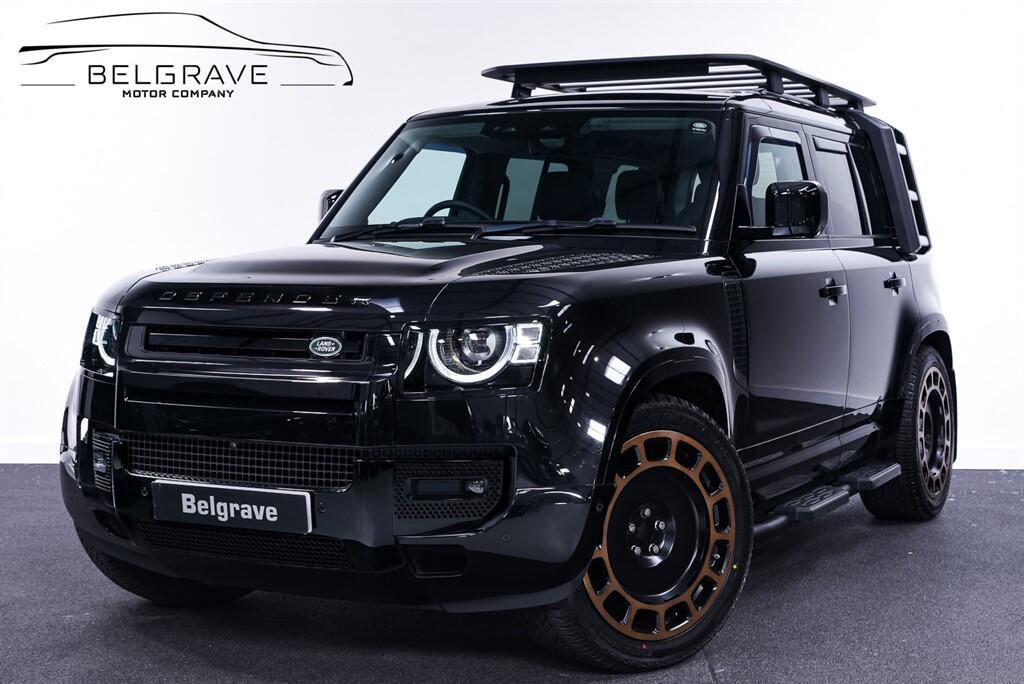 Land Rover Defender 110 - Image 2