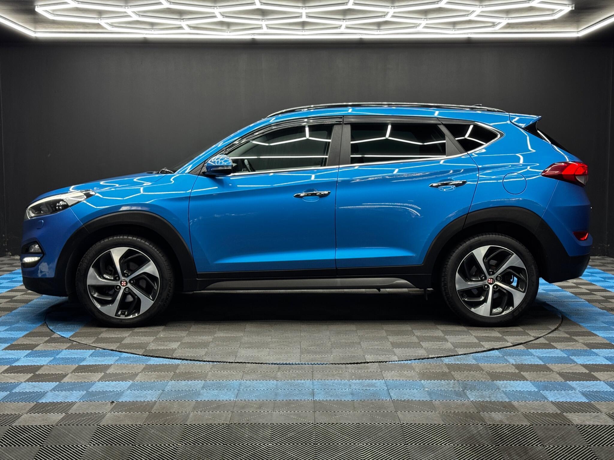 Hyundai Tucson - Image 8