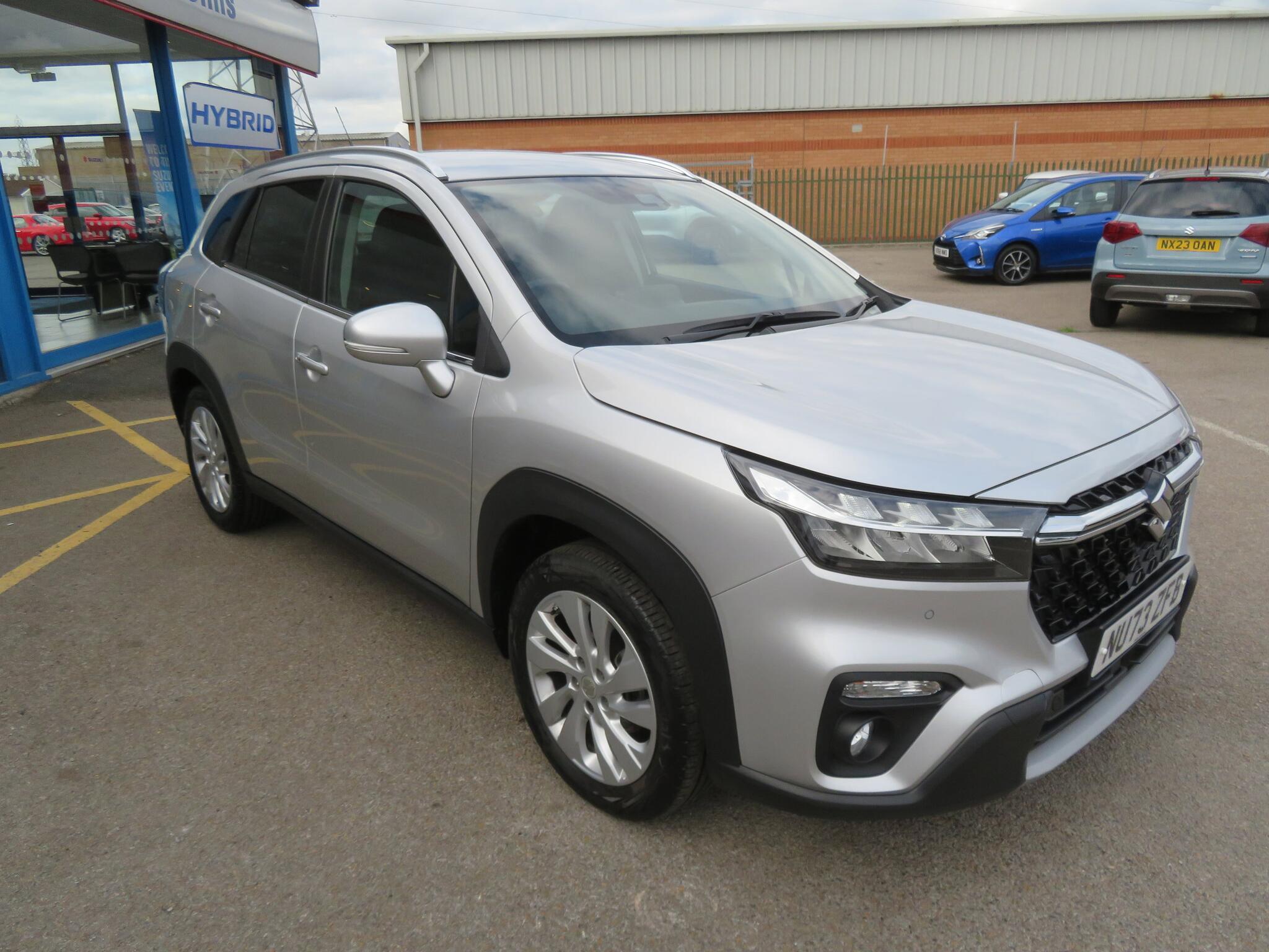 Suzuki S-Cross - Image 4
